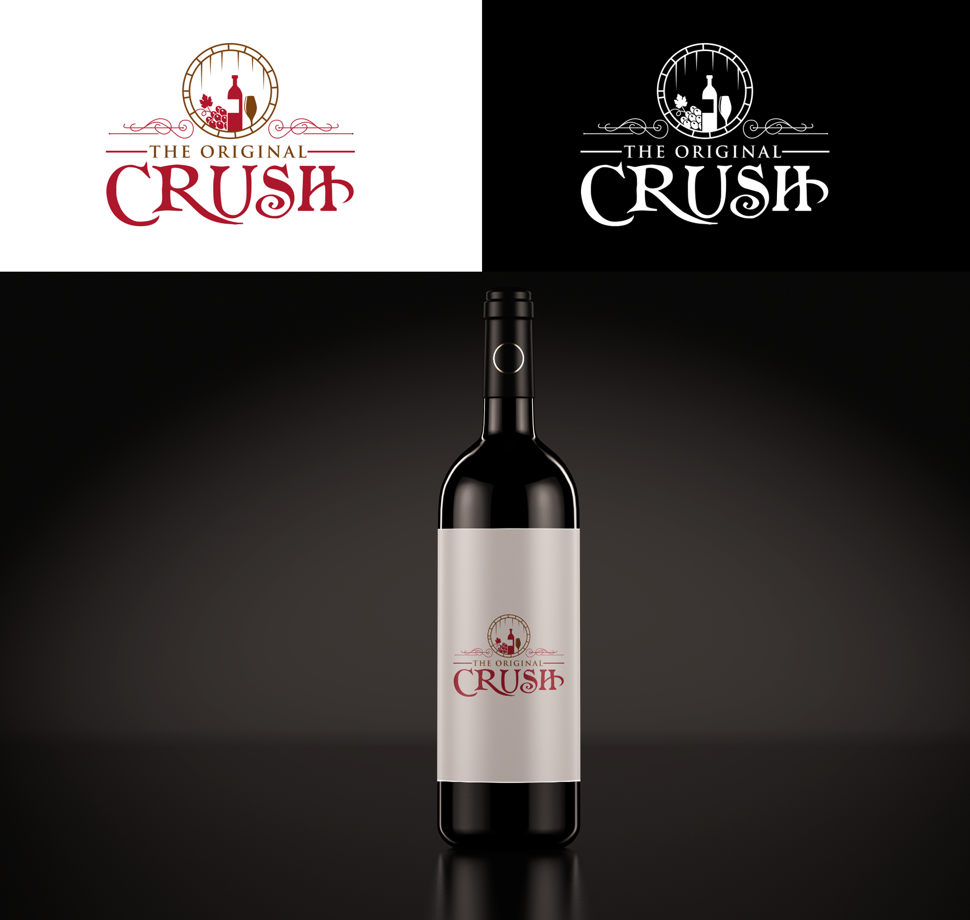 Logo Design by RA-bica for this project | Design #32363560