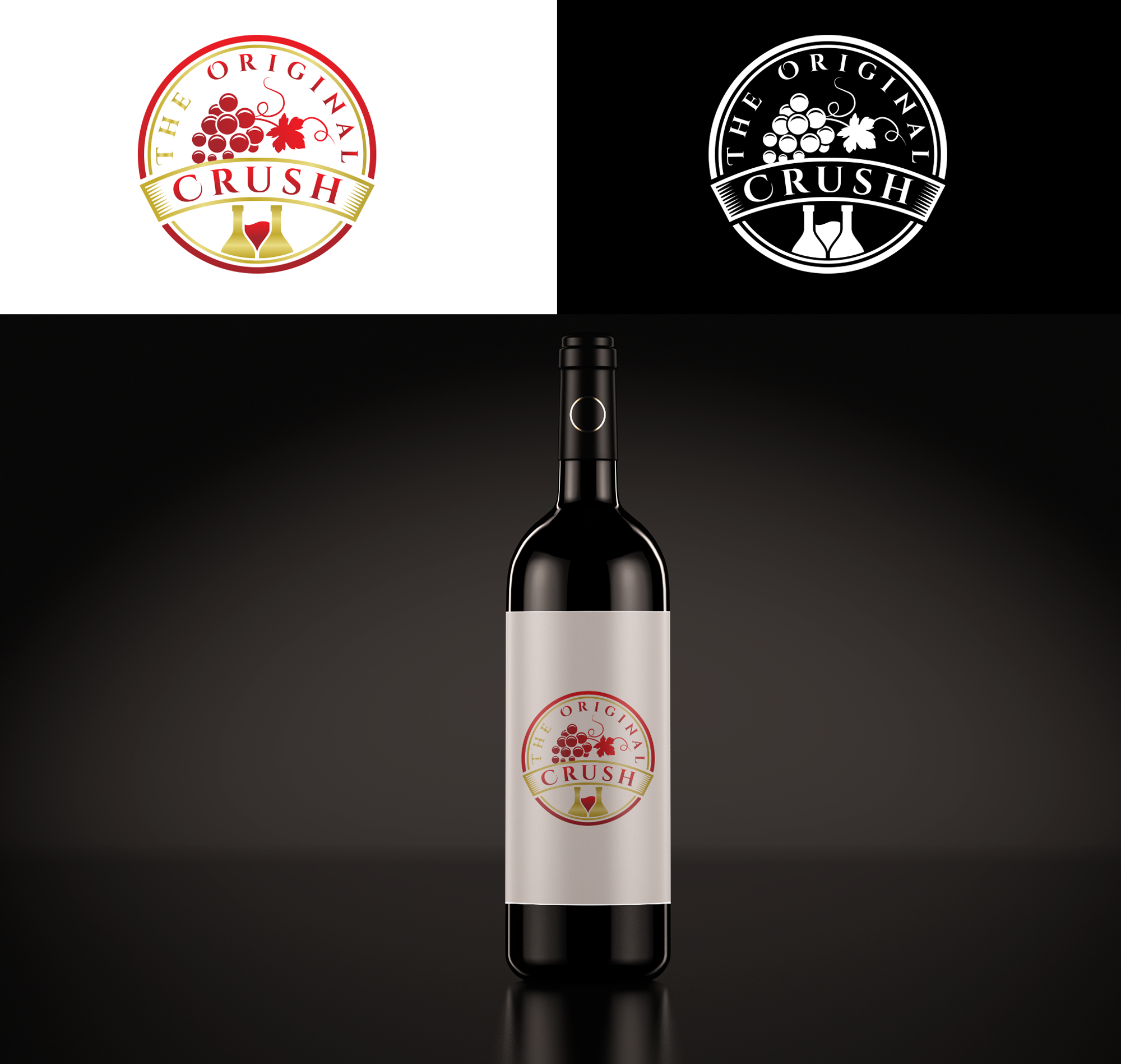 Logo Design by RA-bica for this project | Design #32363561