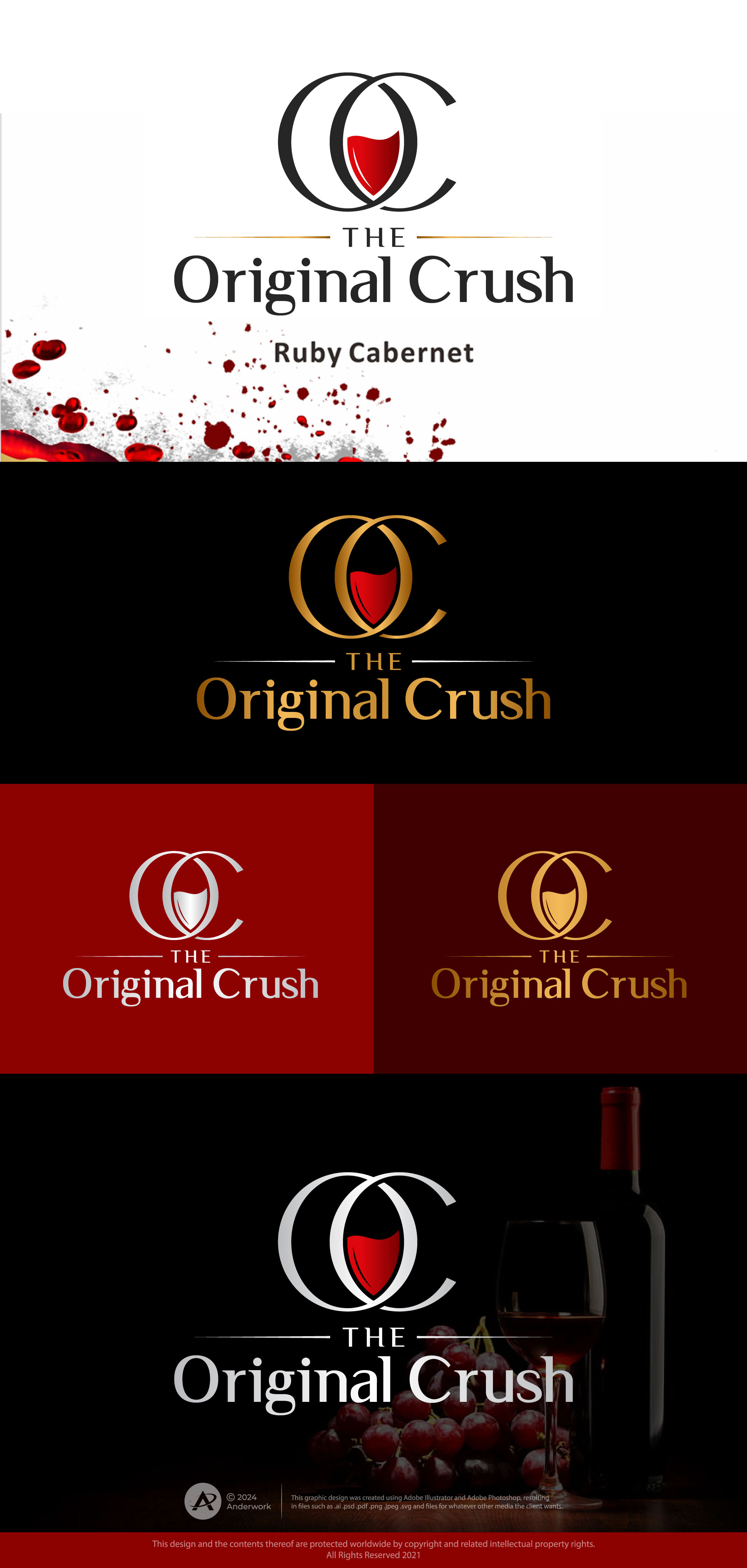 Logo Design by Anderwork for this project | Design #32359717