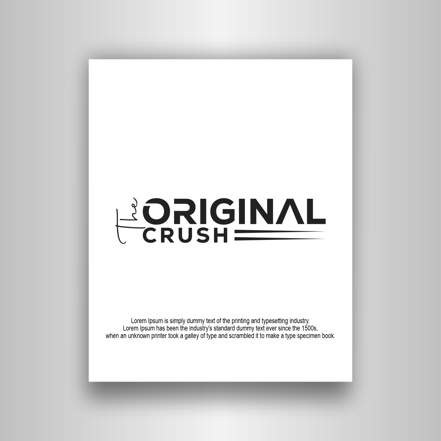 Logo Design by Eldmal for this project | Design #32379551
