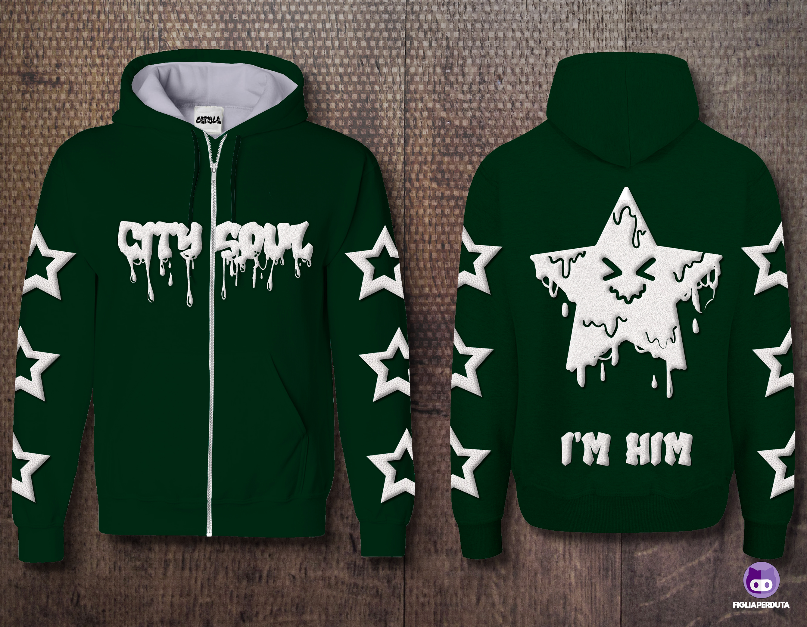 Design de T-shirt par FigliaPerduta pour ce projet | Design #32353595
