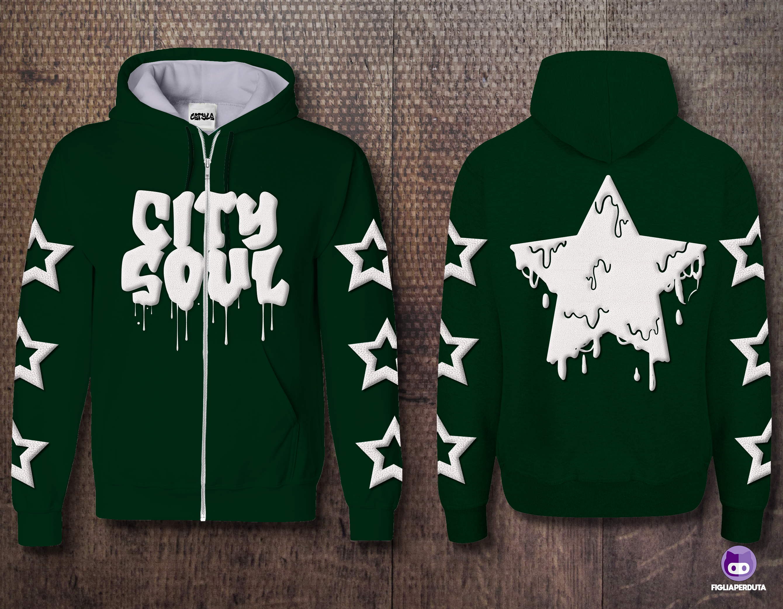 Design de T-shirt par FigliaPerduta pour ce projet | Design #32360297