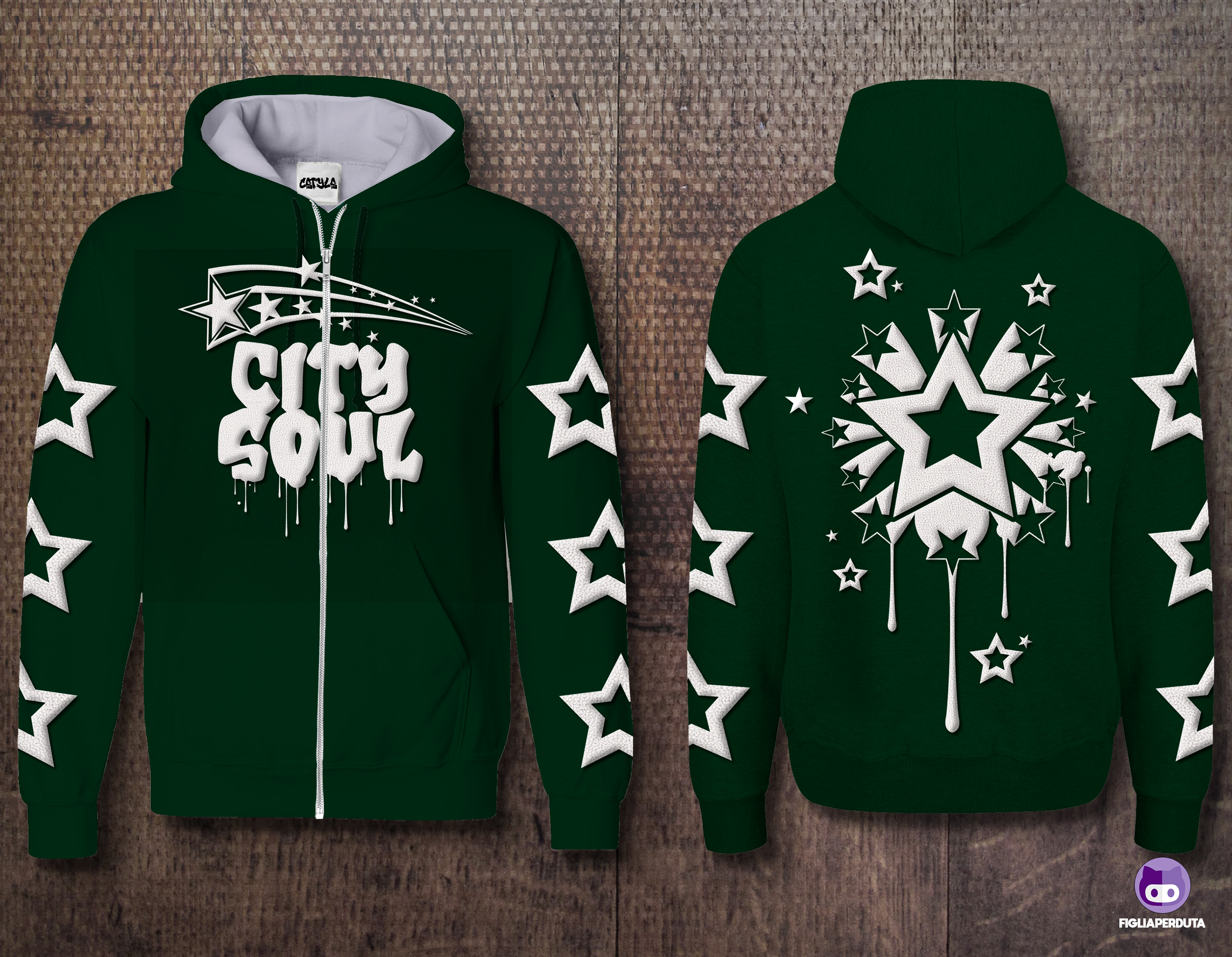 Design de T-shirt par FigliaPerduta pour ce projet | Design #32365902
