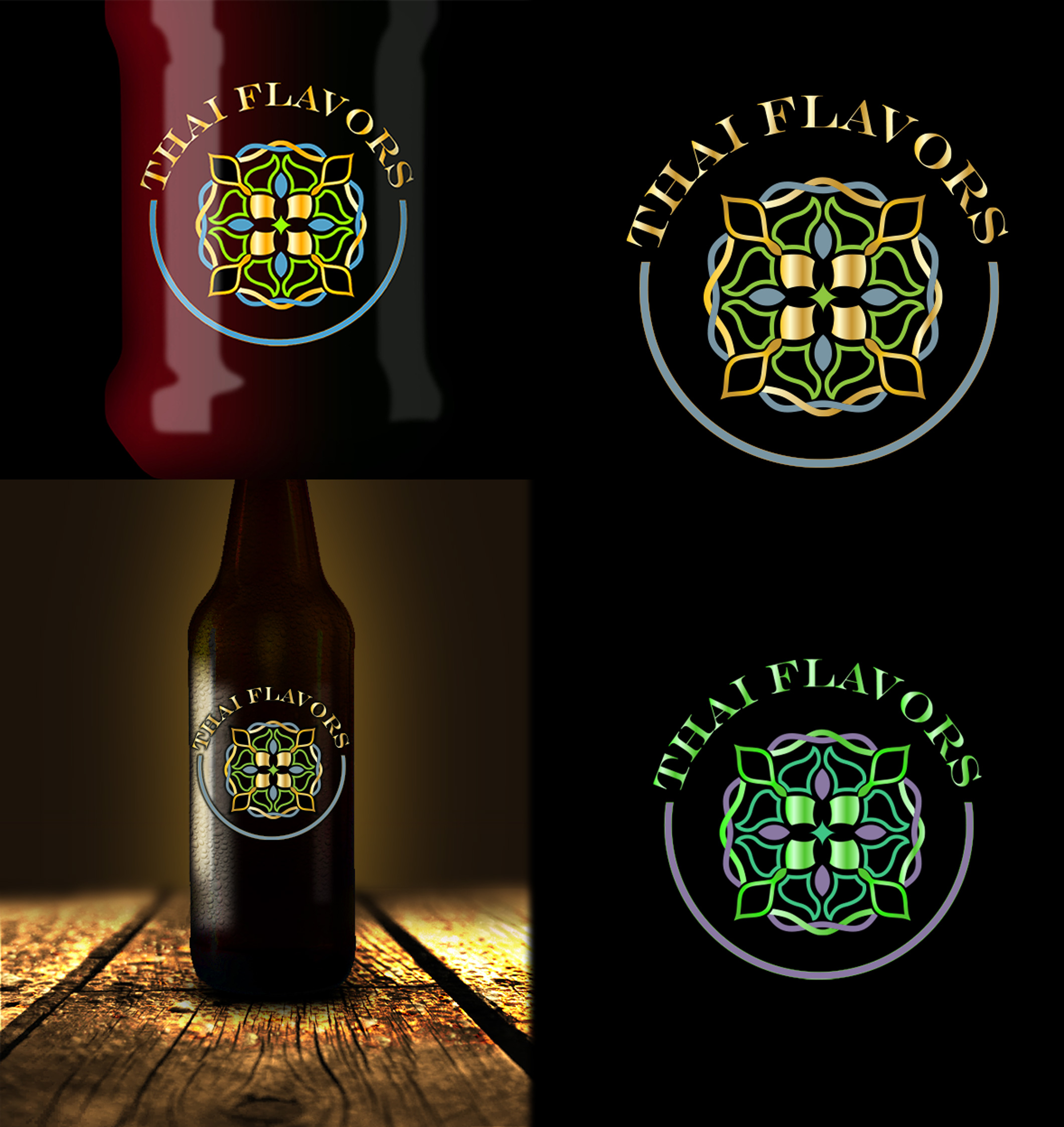 Logo Design by Wonderful design for this project | Design #32360489