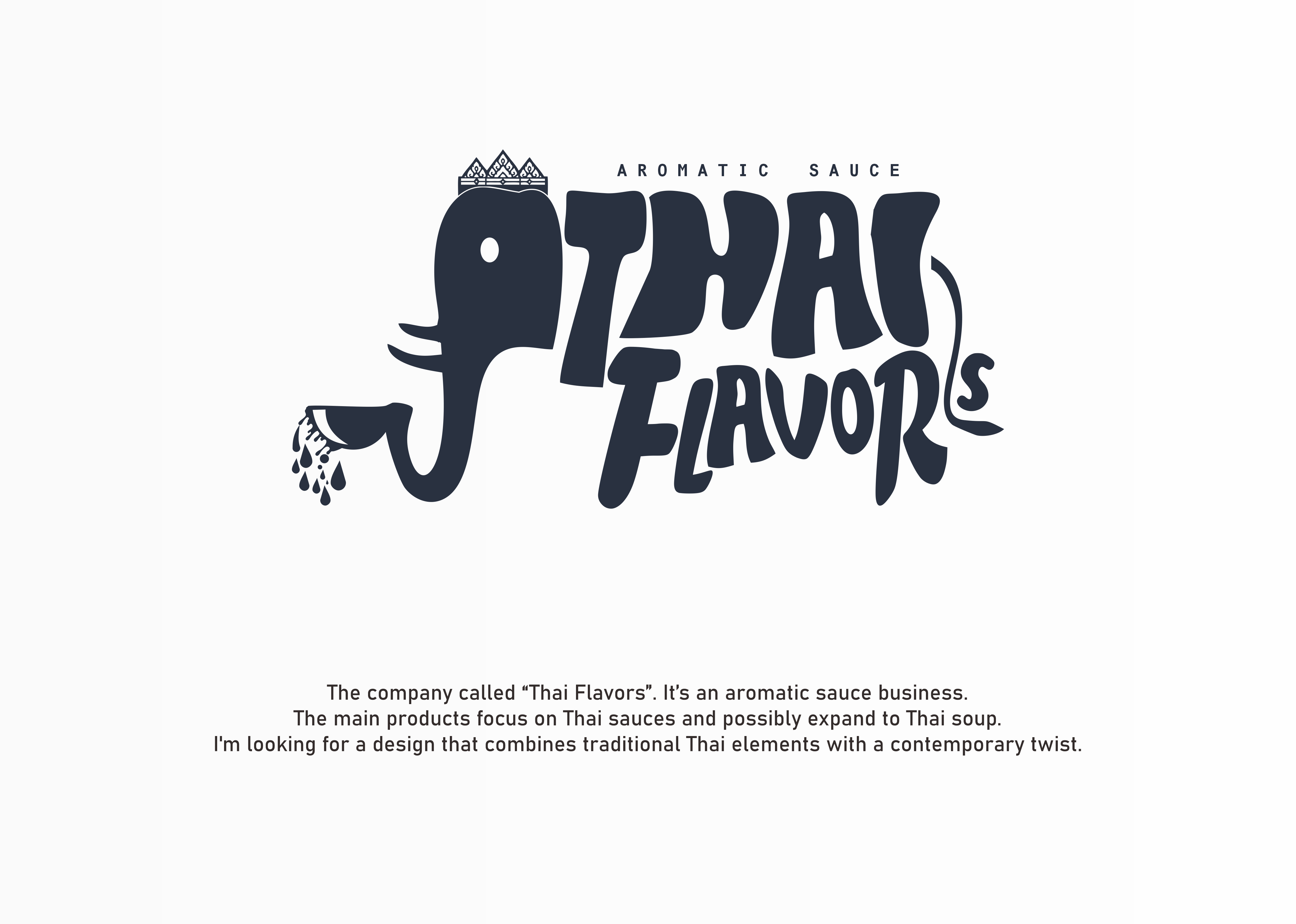 Logo Design by Adeikhan for this project | Design #32389033