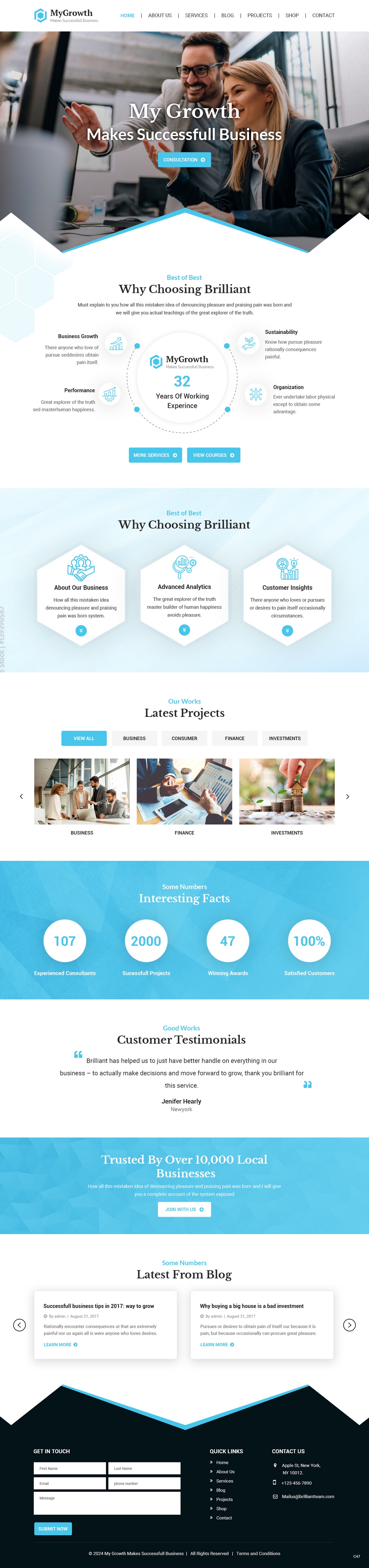 Wordpress Design by pb for this project | Design #32358652
