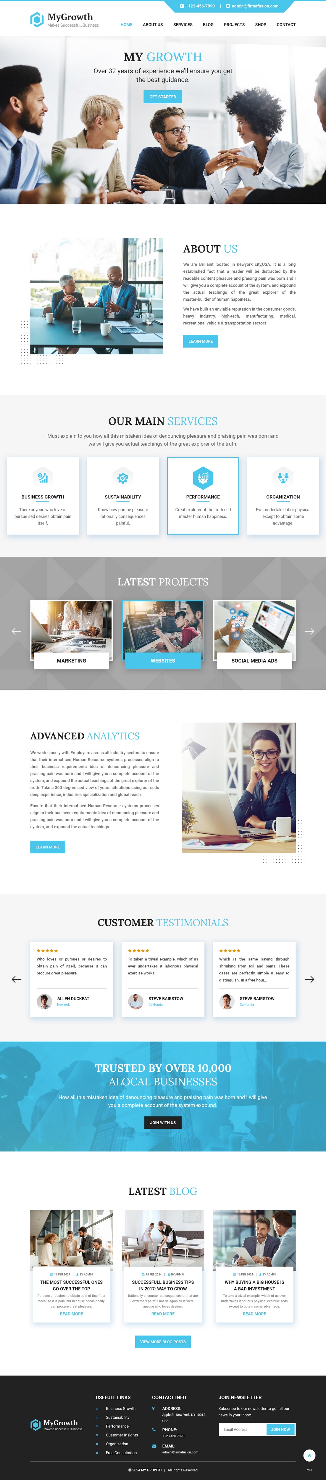 Diseño Wordpress por pb para este proyecto | Diseño #32358653