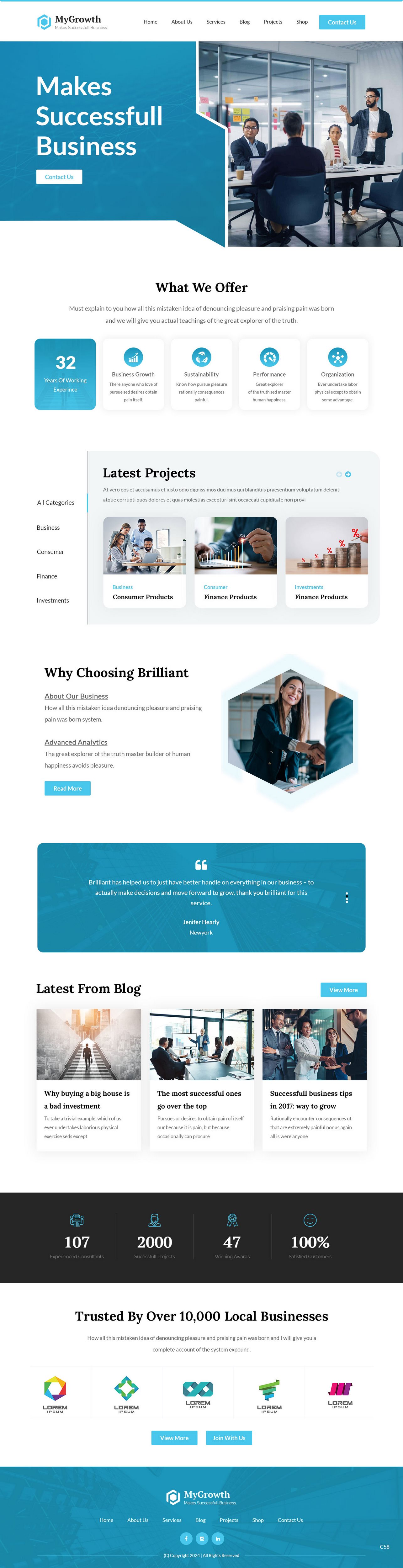Wordpress Design by pb for this project | Design #32358657