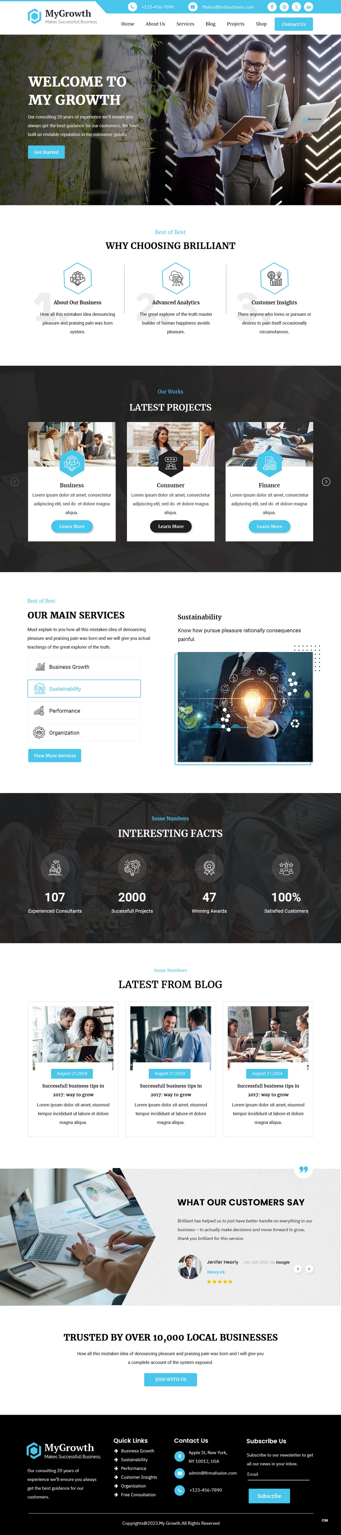 Wordpress Design by pb for this project | Design #32358660