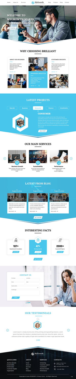 Wordpress Design by pb for this project | Design: #32364682
