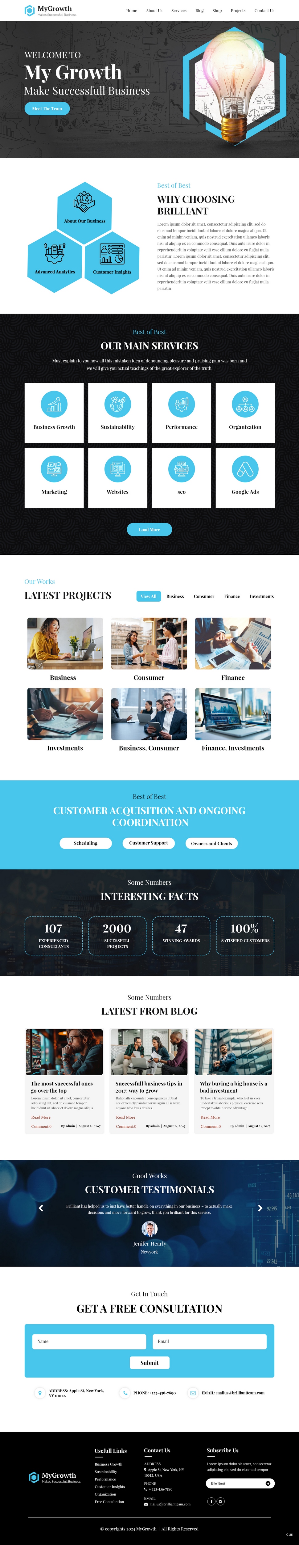 Wordpress Design by pb for this project | Design #32364683