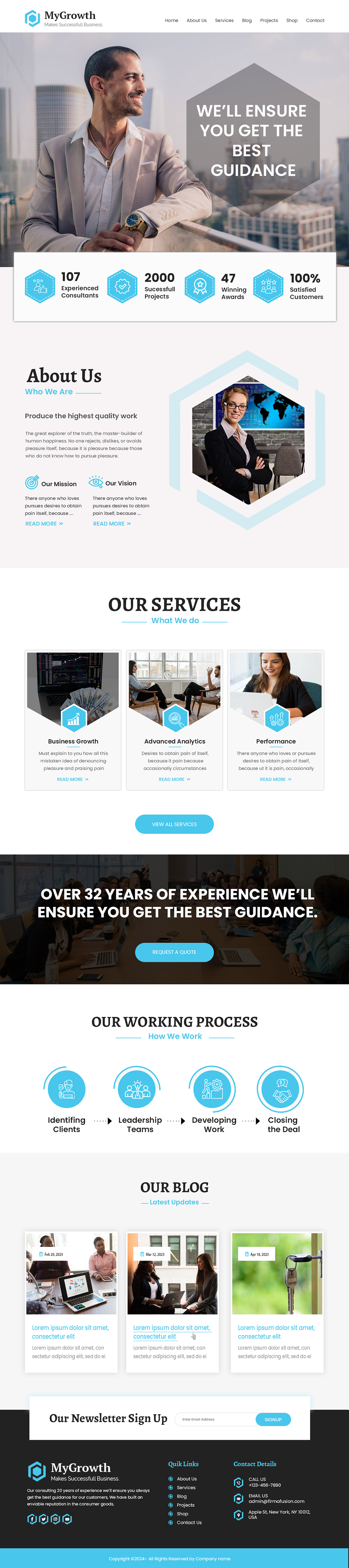 Diseño Wordpress por Creations Box 2015 para este proyecto | Diseño #32354941