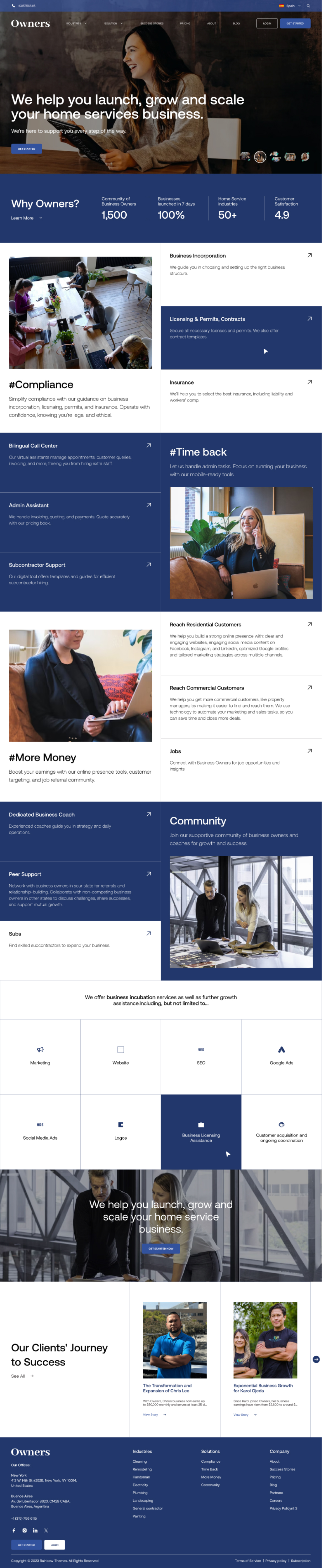 Design Wordpress par Taufik H pour ce projet | Design #32385660