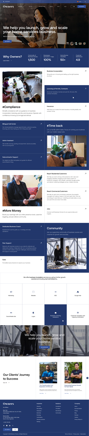 Wordpress Design by Taufik H for this project | Design: #32385660