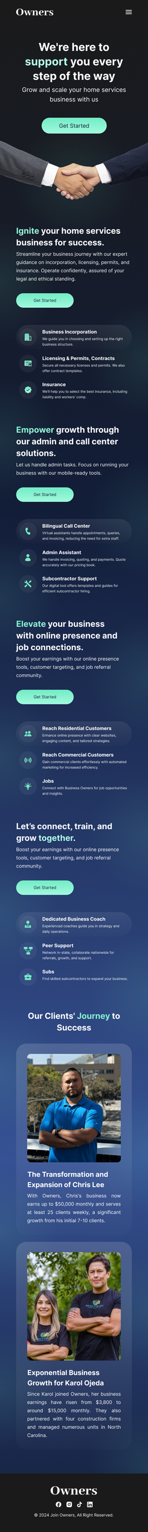 Wordpress Design by Taufik H for this project | Design: #32390423