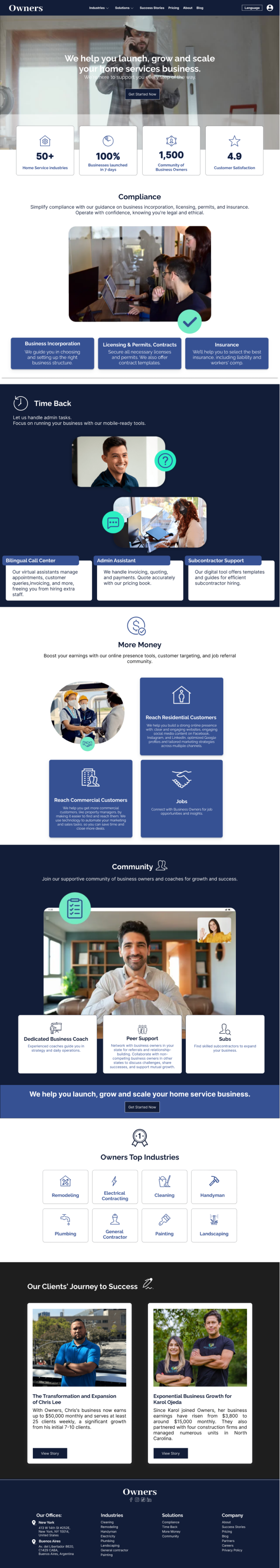 Design Wordpress par Taufik H pour ce projet | Design #32390487