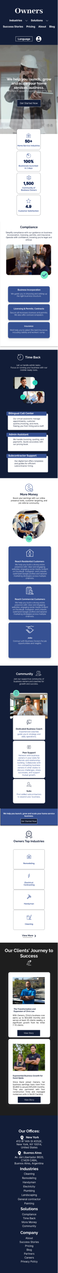 Wordpress Design by Taufik H for this project | Design: #32390488