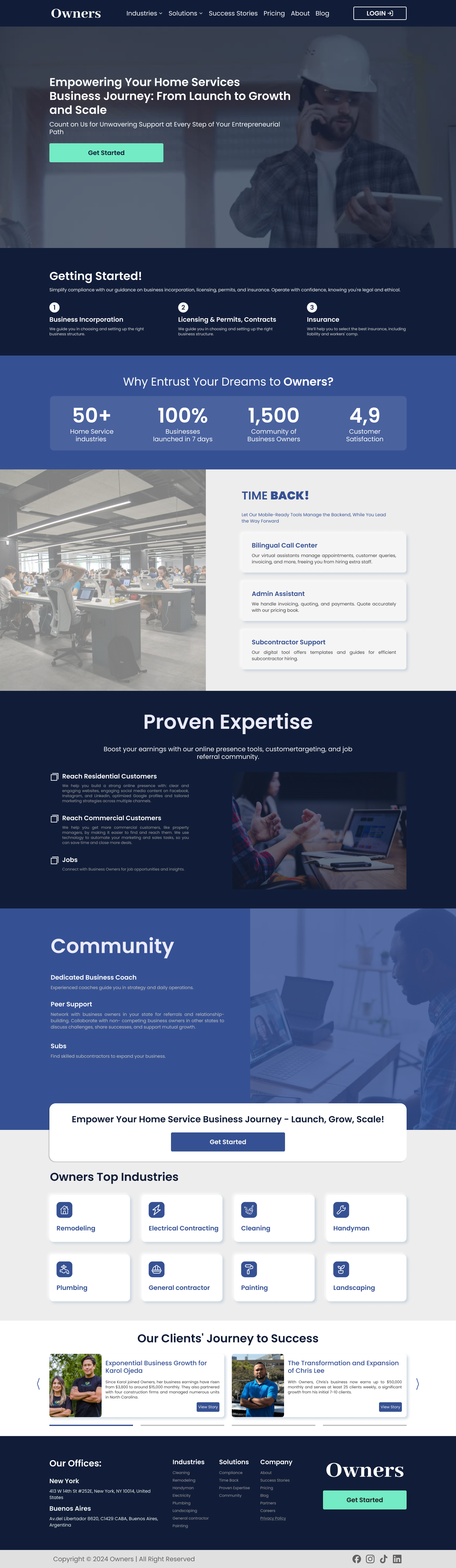 WordPress-Design von Taufik H für dieses Projekt | Design #32390499