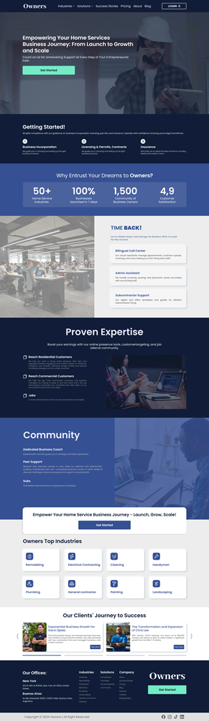 Wordpress Design by Taufik H for this project | Design: #32390499