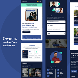 Wordpress Design by Taufik H for this project | Design: #32390523