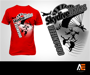 T-shirt Design by Aurelio III for this project | Design: #3135095