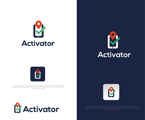 Logo Design by Anton for Epic Vision AB | Design #32386507