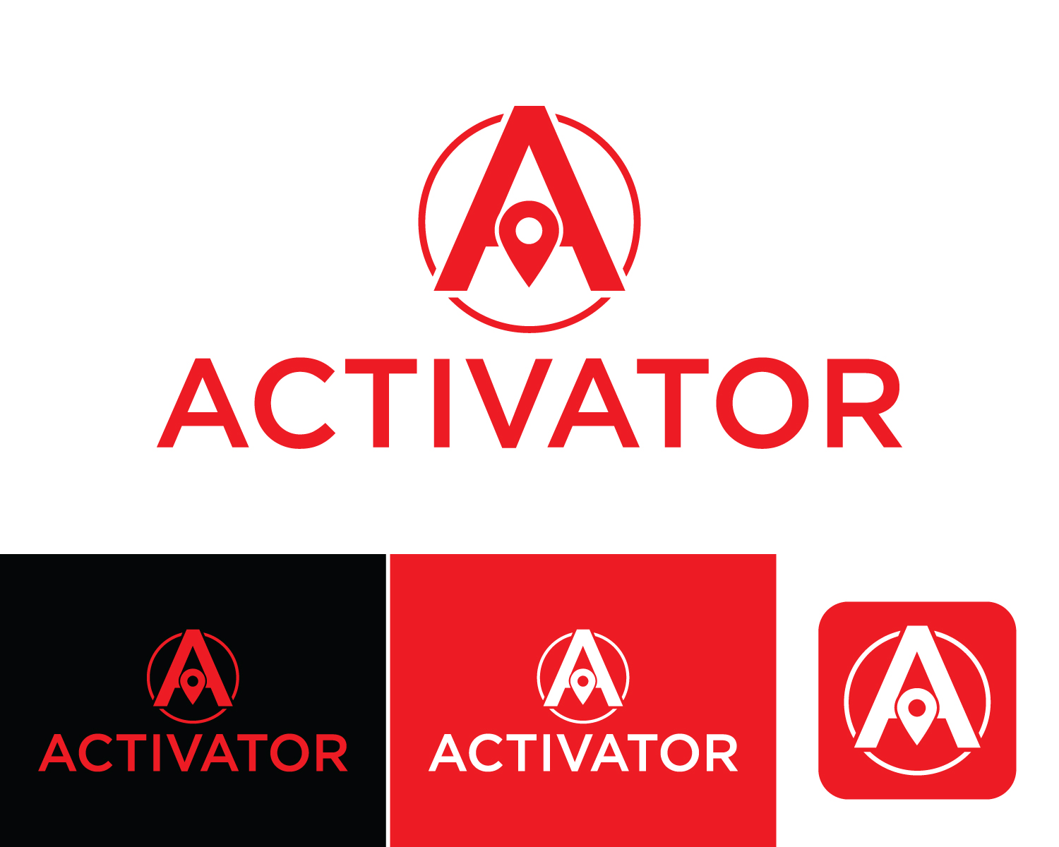 Logo Design by Box Graphic for Epic Vision AB | Design #32353475