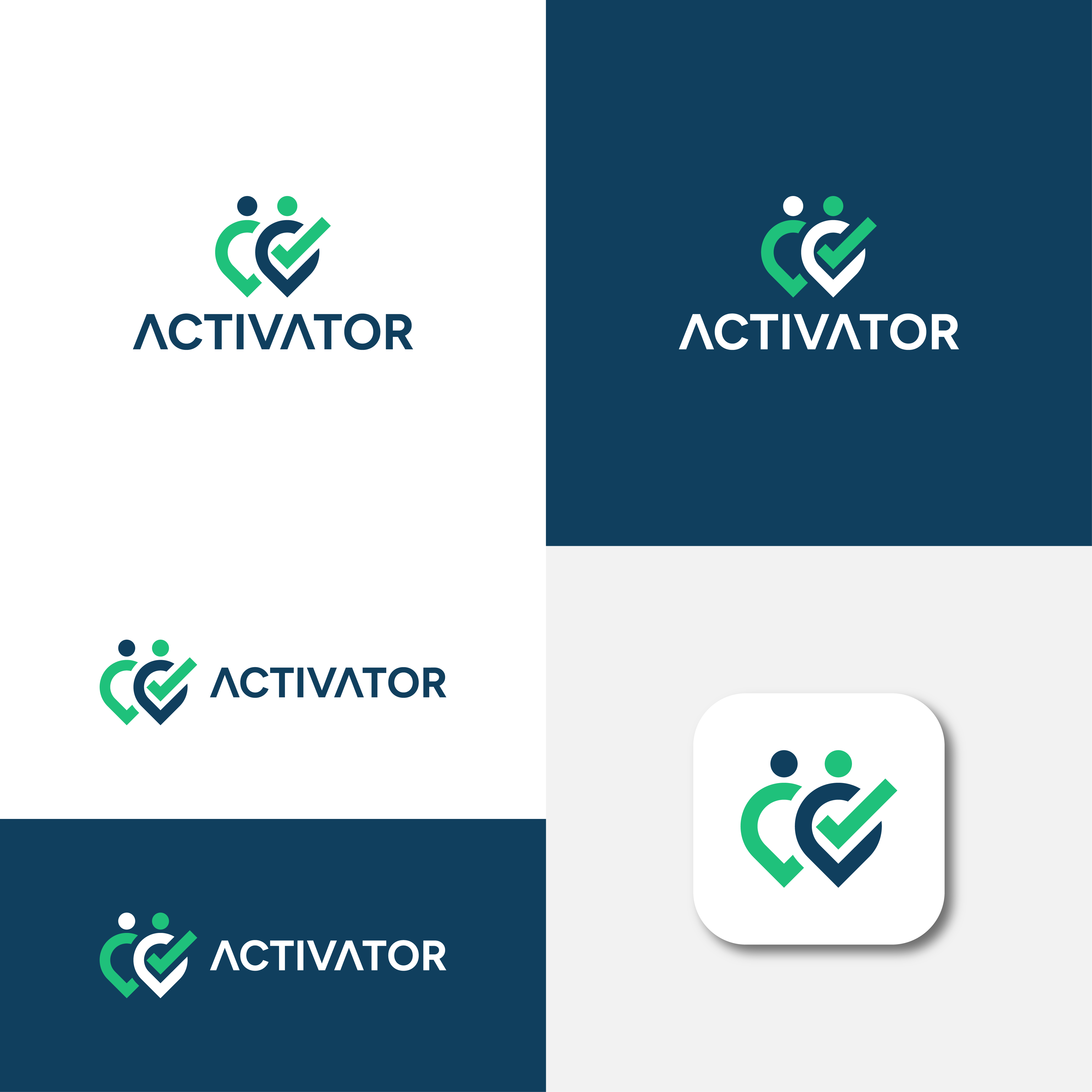 Logo Design by Choiresia.id for Epic Vision AB | Design #32350454