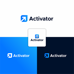 Logo Design by melzh for Epic Vision AB | Design: #32351917