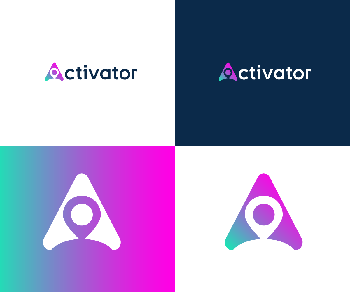 Logo Design by METHODEMAN for Epic Vision AB | Design #32374366