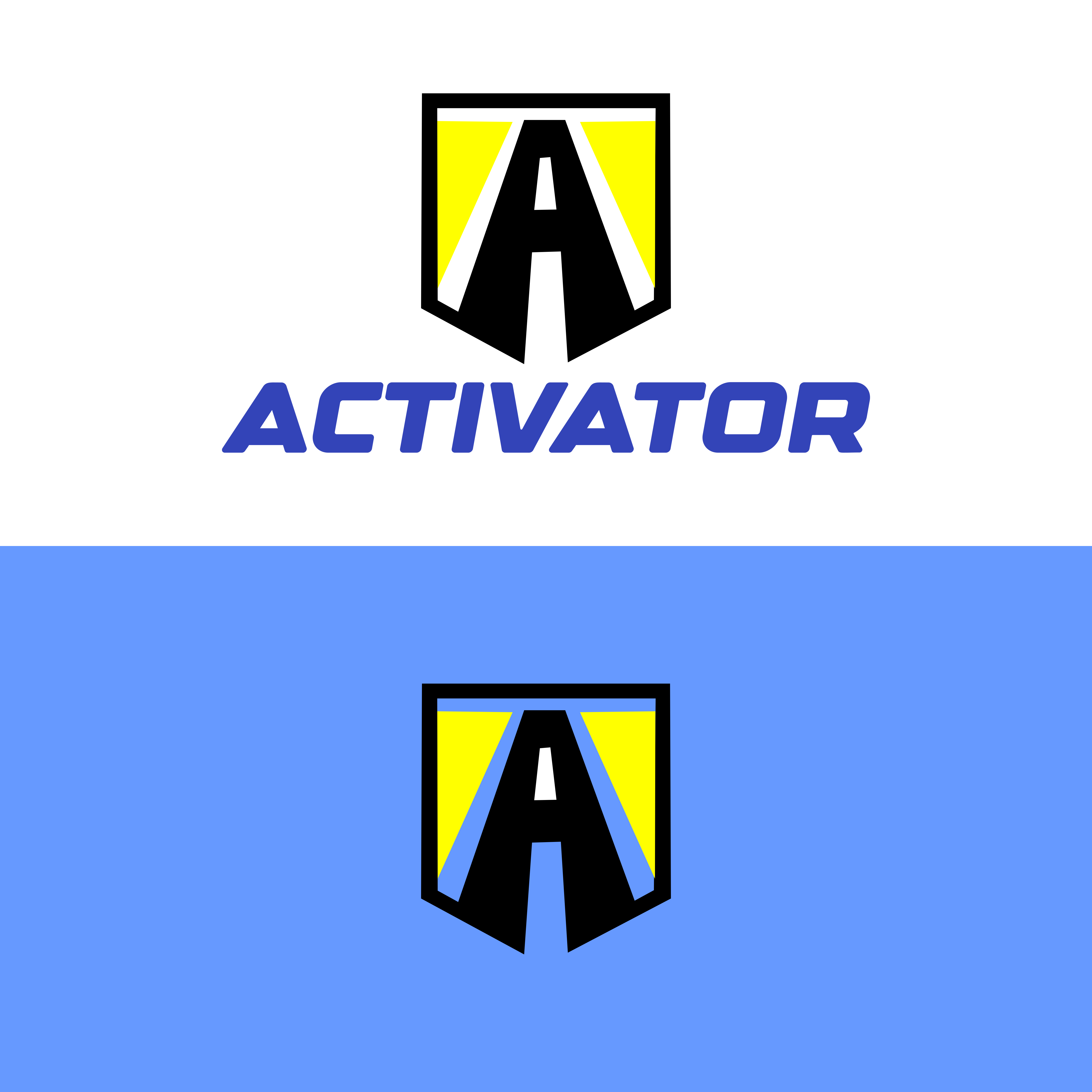 Logo Design by Cah Nakal for Epic Vision AB | Design #32345594