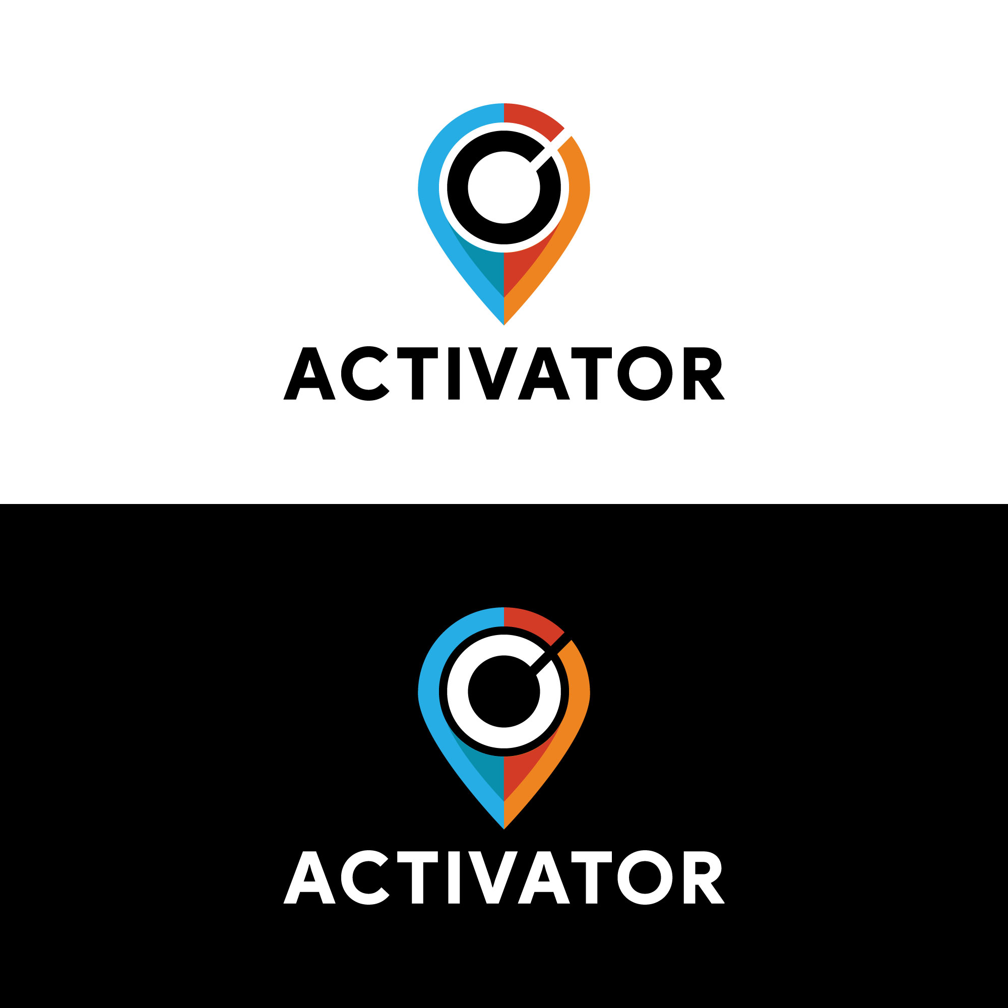 Logo Design by mfaheem_01 for Epic Vision AB | Design #32352910