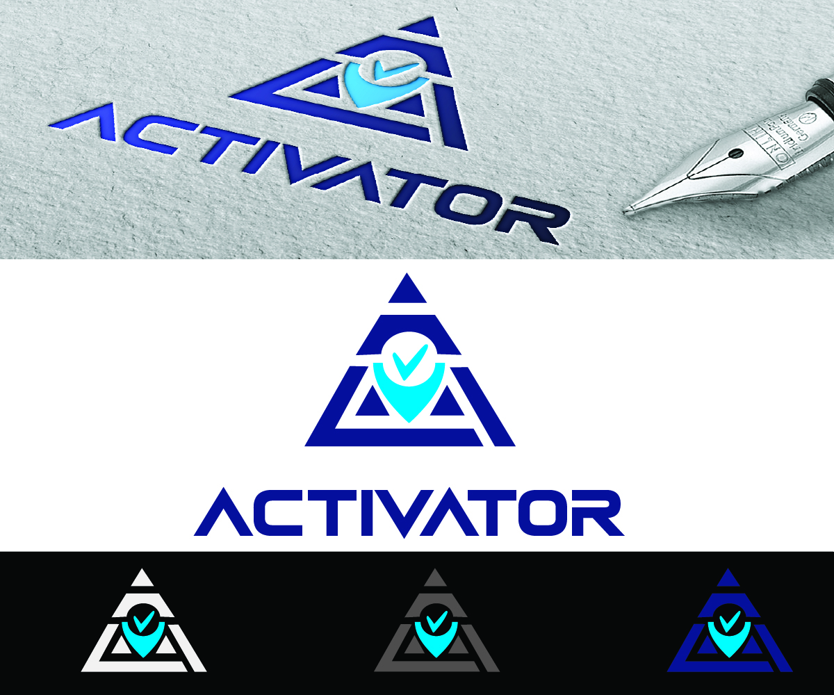 Logo Design by S5 for Epic Vision AB | Design #32370787