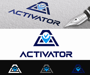 Logo Design by S5 for Epic Vision AB | Design: #32370851