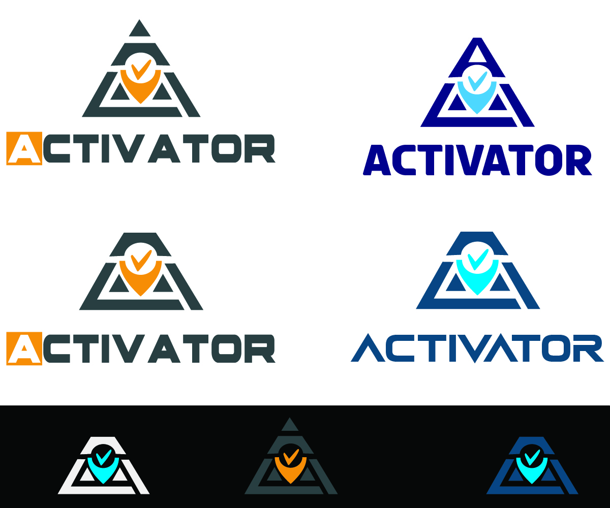 Logo Design by S5 for Epic Vision AB | Design #32370901