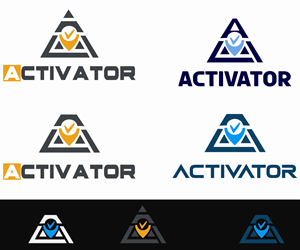 Logo Design by S5 for Epic Vision AB | Design: #32370901