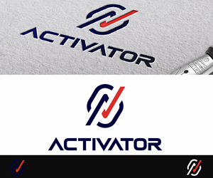 Logo Design by S5 for Epic Vision AB | Design: #32376481