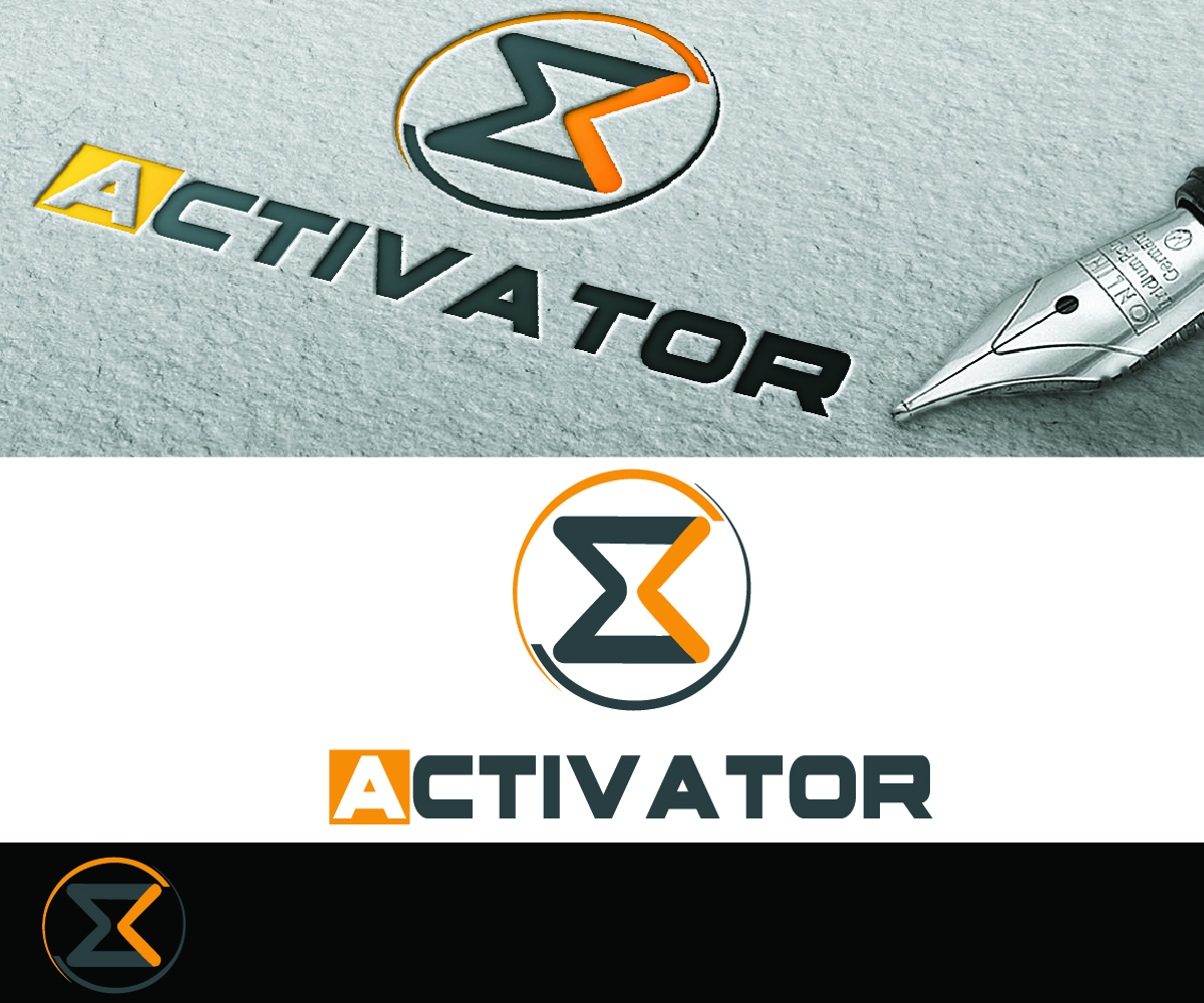 Logo Design by S5 for Epic Vision AB | Design #32376650