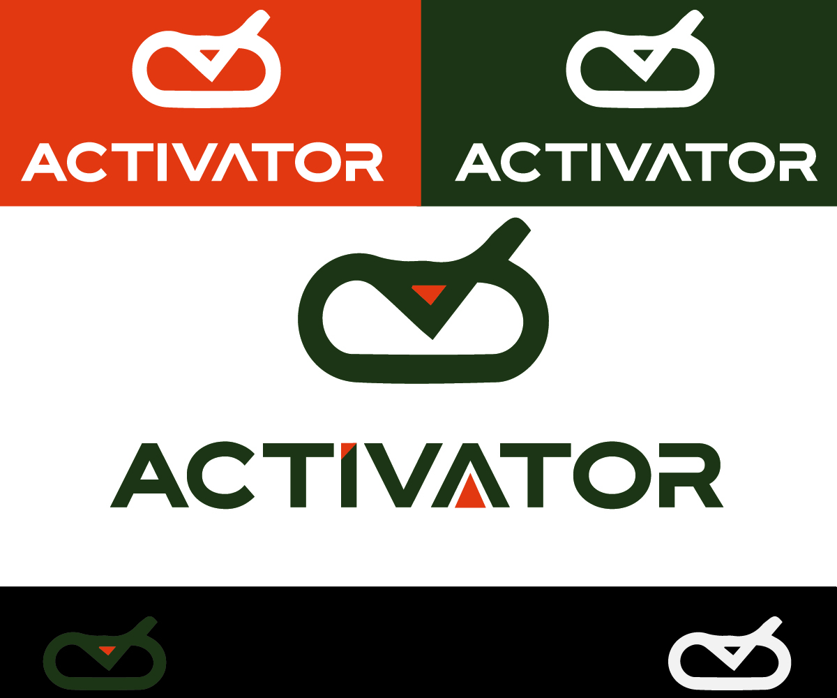 Logo Design by S5 for Epic Vision AB | Design #32401847