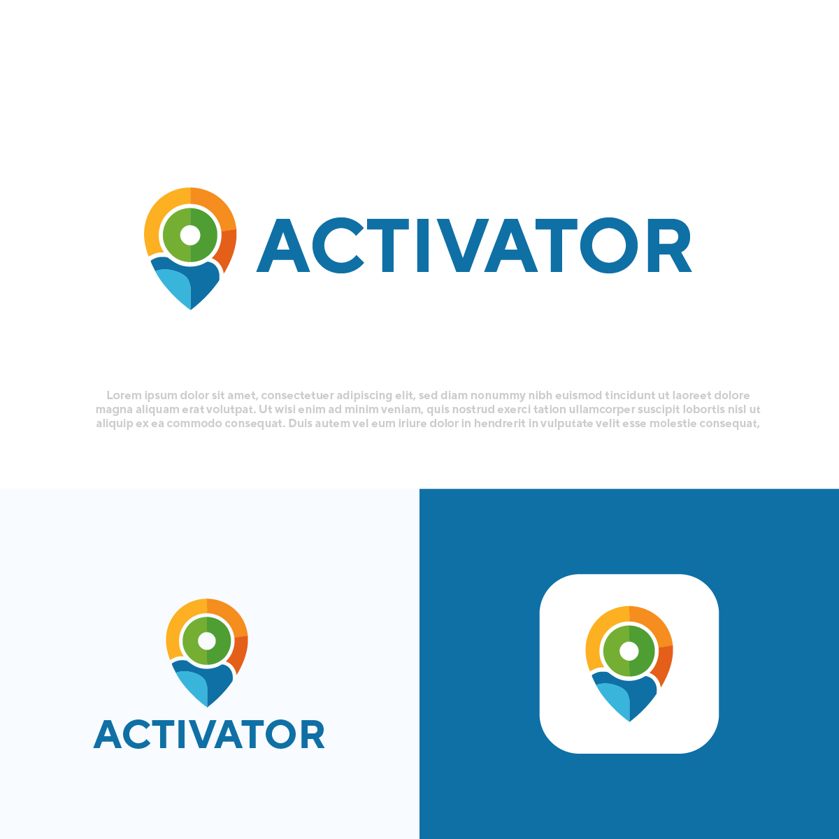 Logo-Design von Alamin7230 für Epic Vision AB | Design #32362938