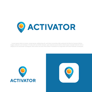 Logo Design by Alamin7230 for Epic Vision AB | Design #32373202