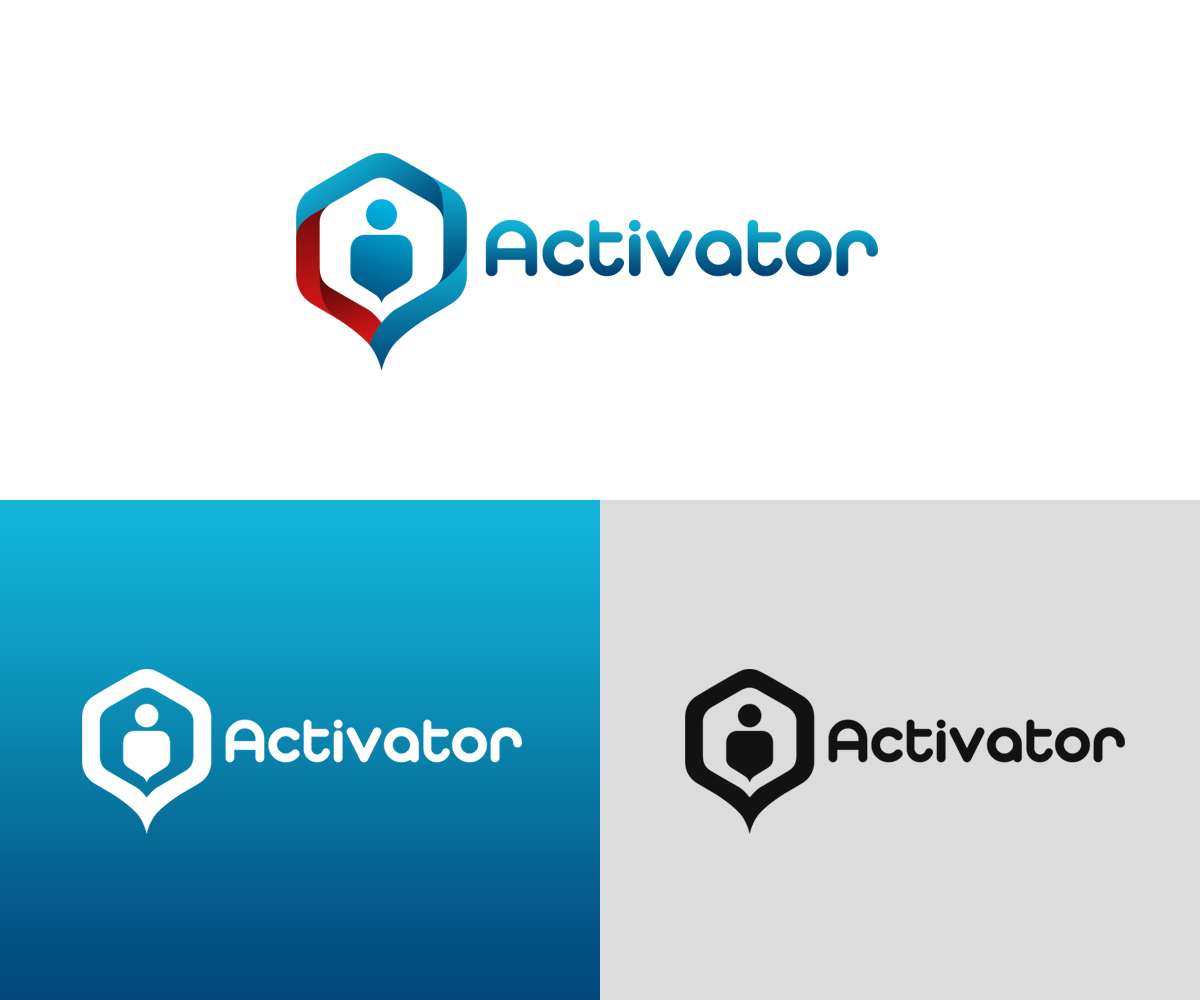 Logo Design by cheez_O for Epic Vision AB | Design #32345764