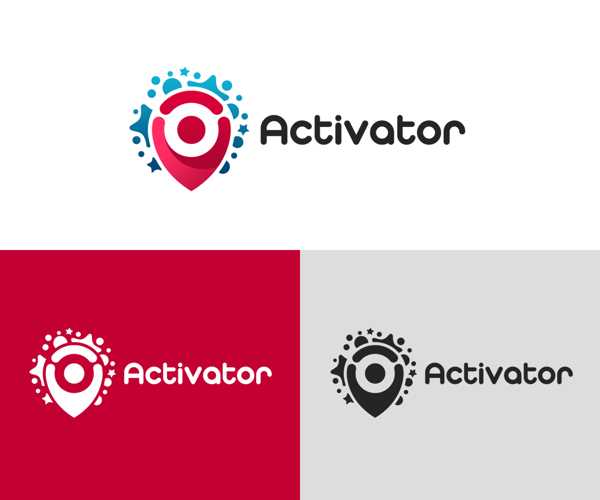 Logo Design by cheez_O for Epic Vision AB | Design #32345969