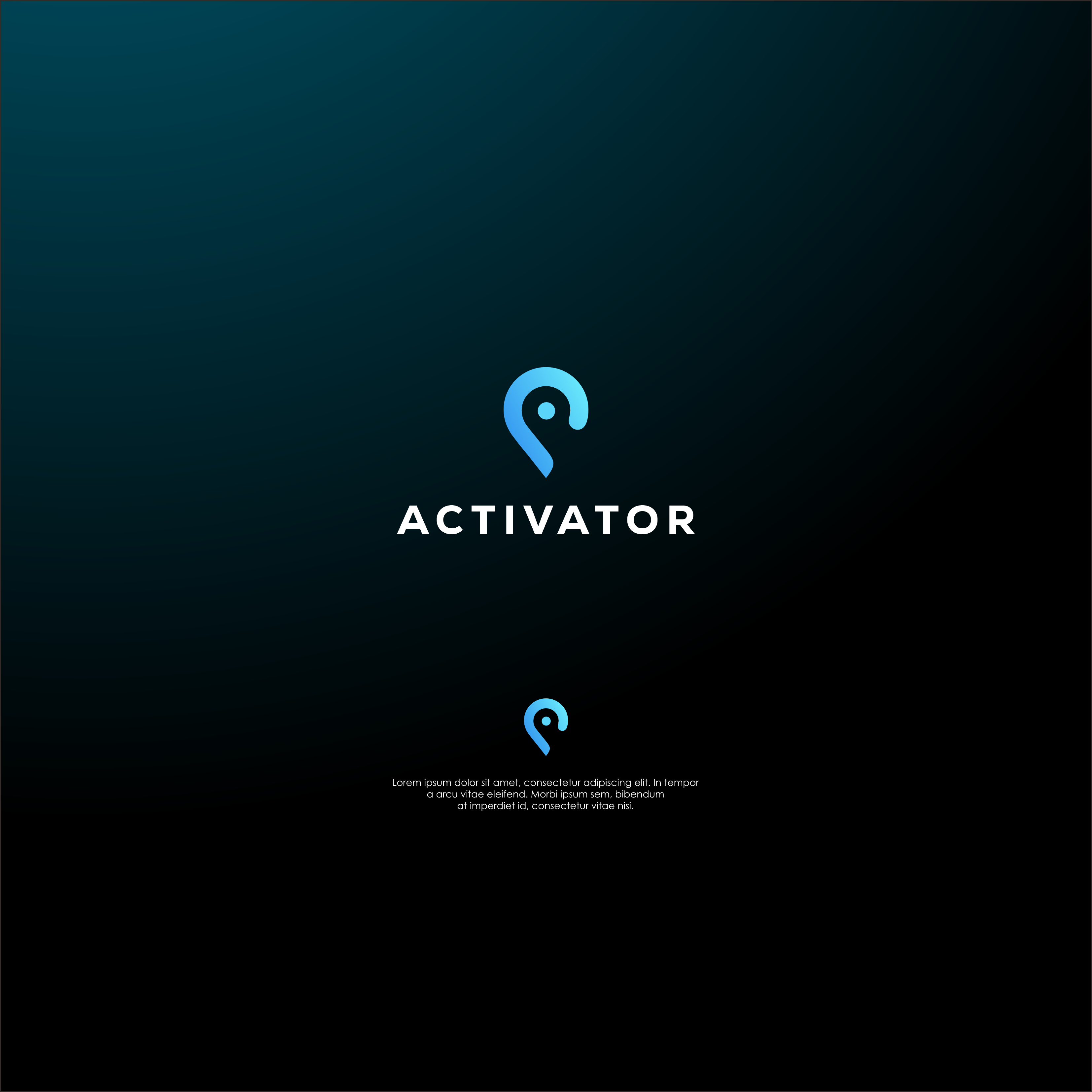 Logo Design by setan cell for Epic Vision AB | Design #32388963