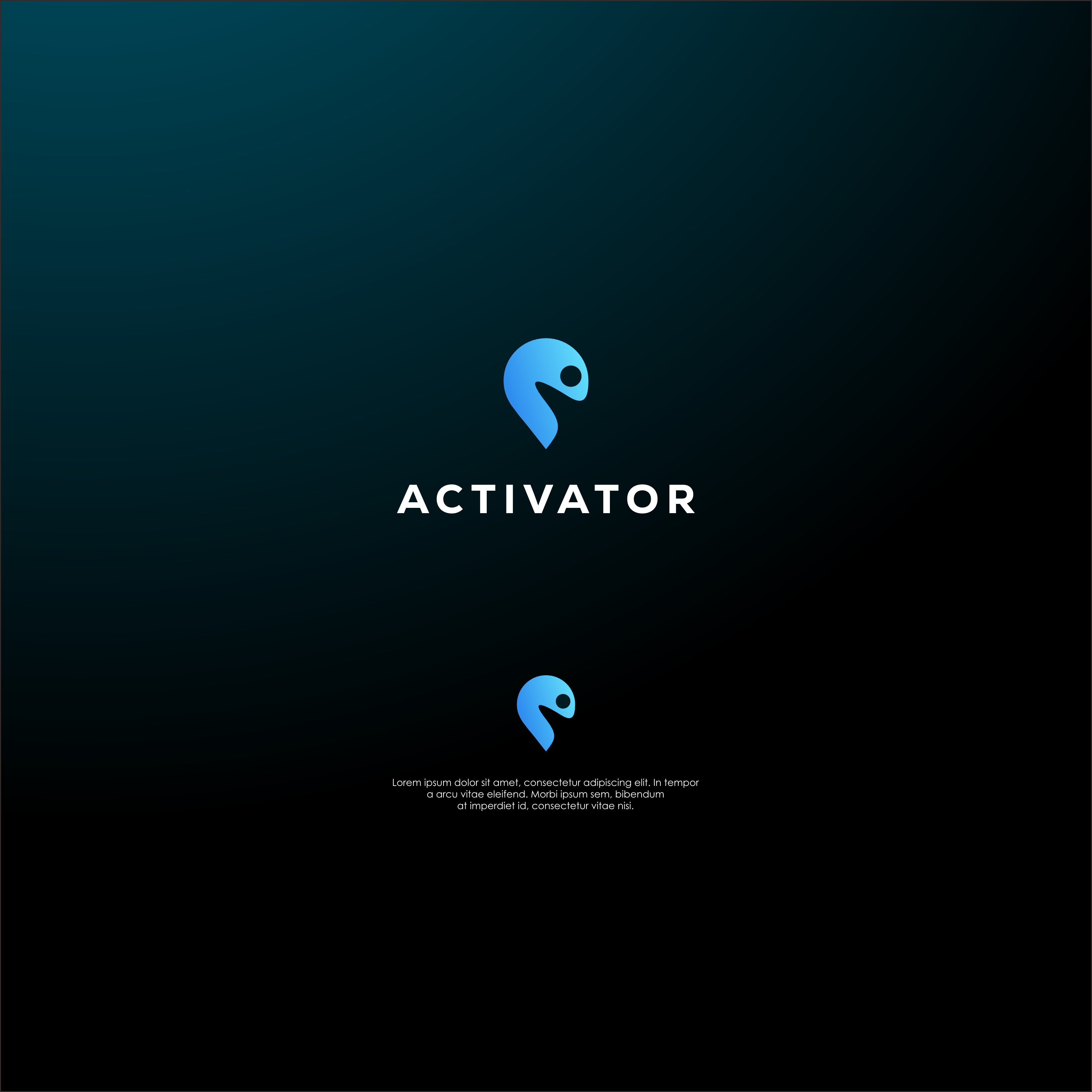 Logo Design by setan cell for Epic Vision AB | Design #32389111