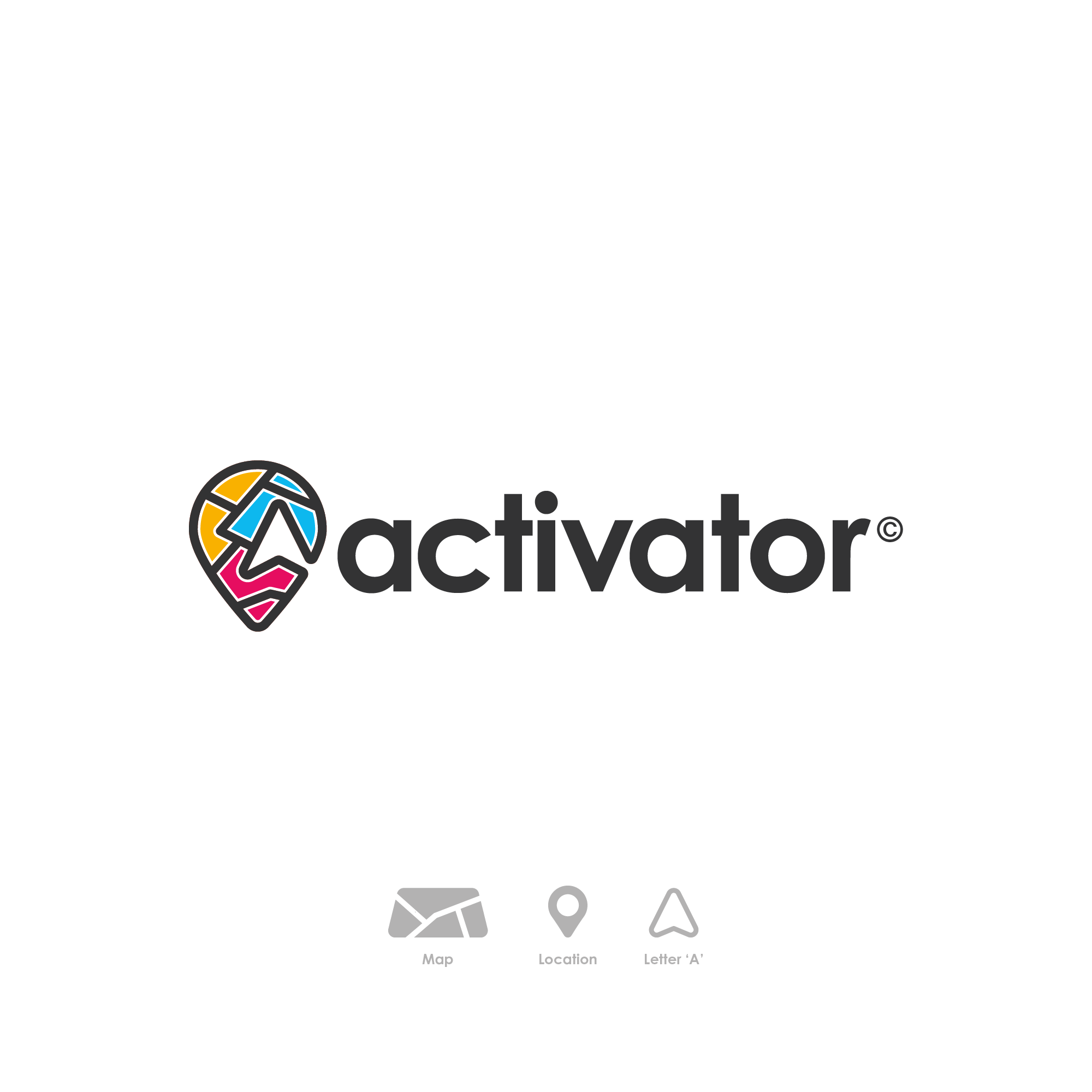 Logo Design by Subluma for Epic Vision AB | Design #32377716