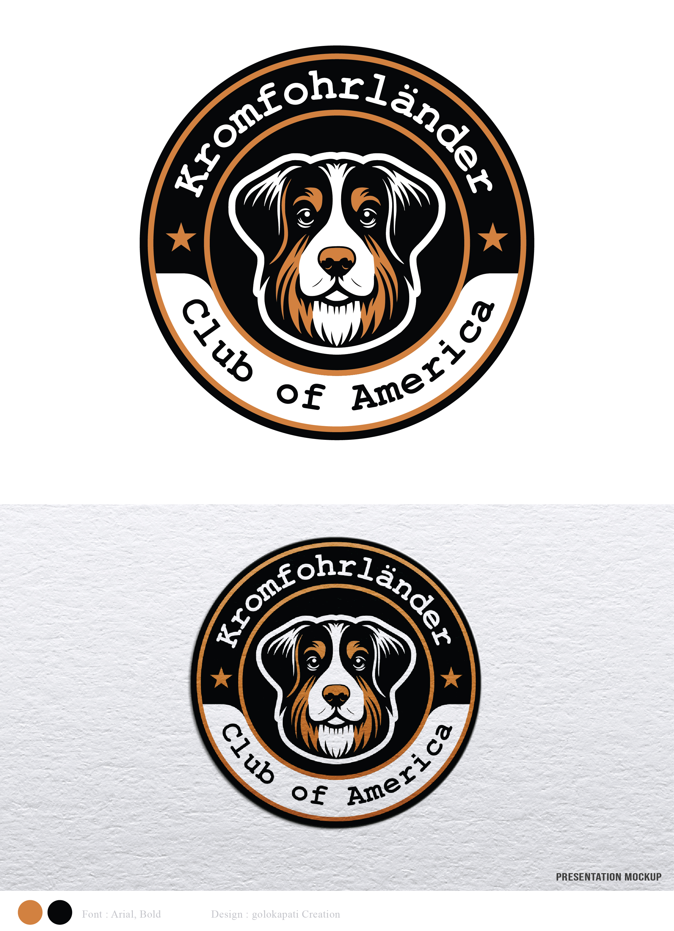 Logo-Design von Golokapati für dieses Projekt | Design #32357832