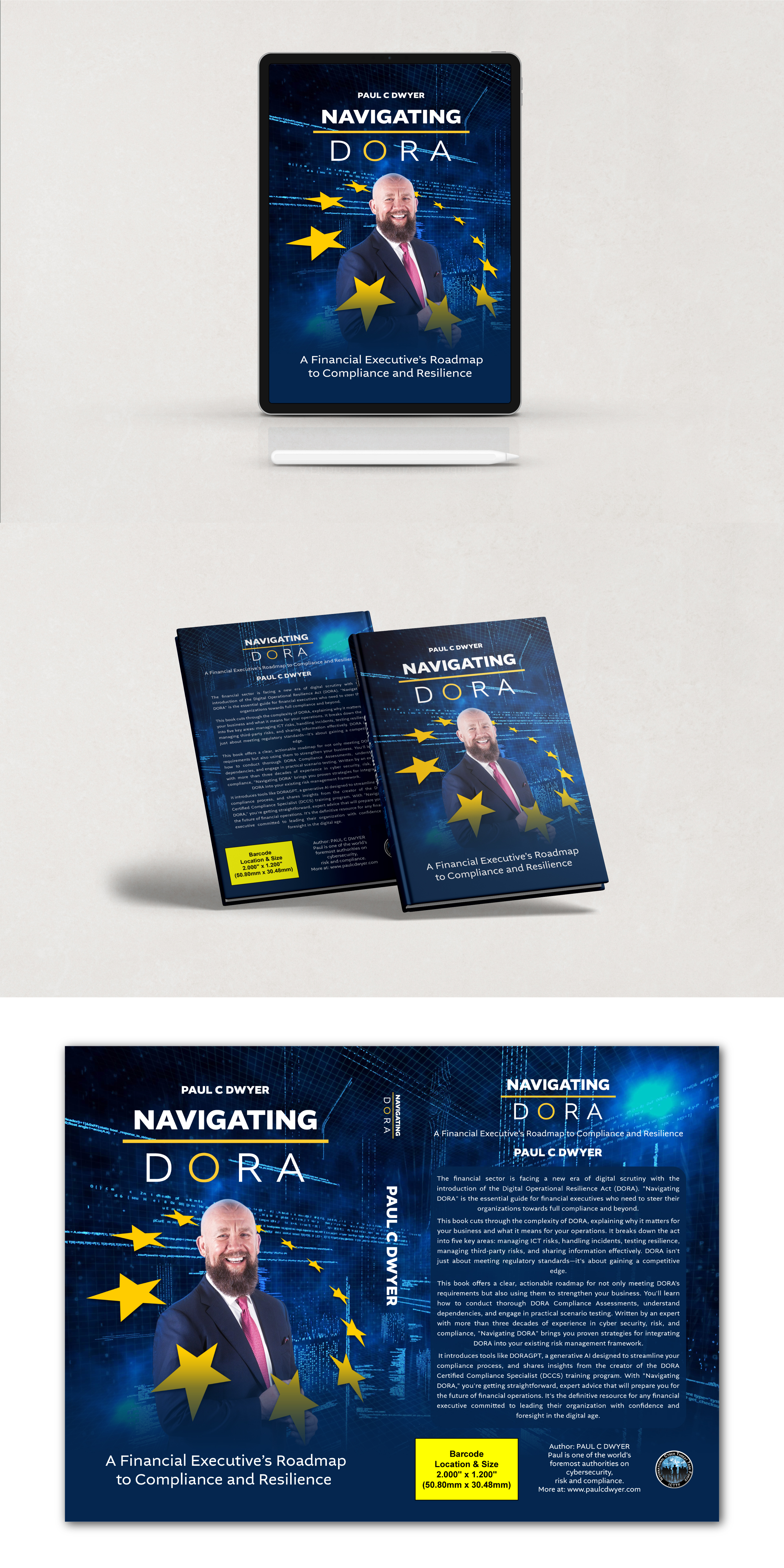 Book Cover Design by Will M. for this project | Design #32400899