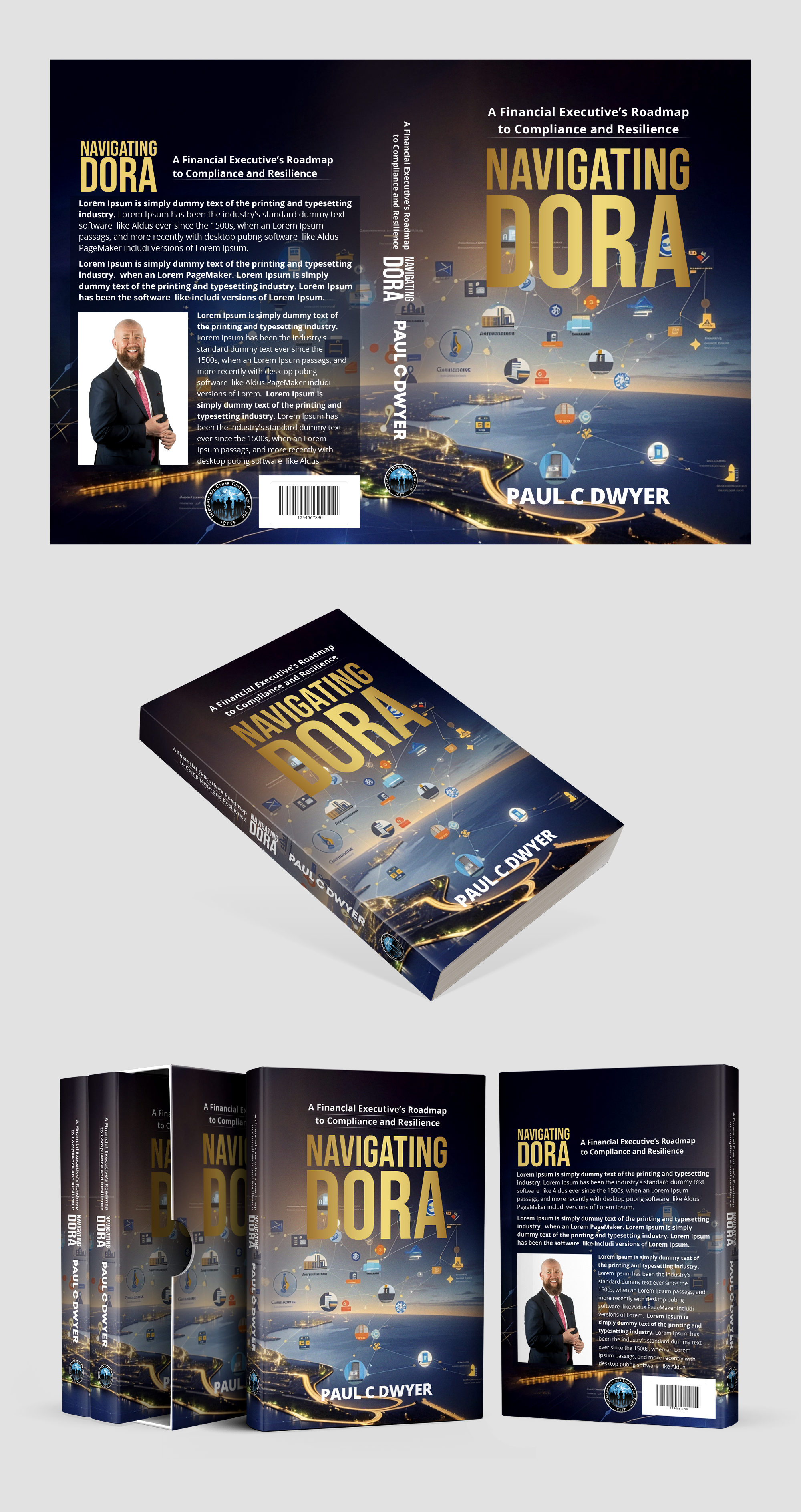 Book Cover Design by fastdesign360 for this project | Design #32391837