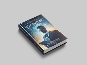 Book Cover Design by ADIL HUSSAIN for this project | Design: #32355533